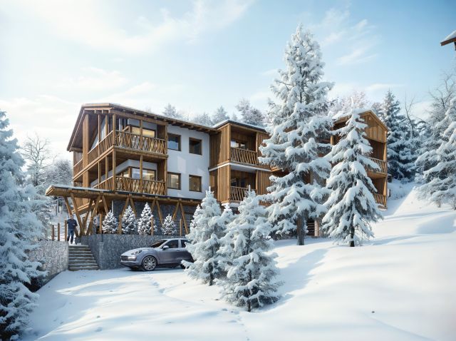Immagine: Appartamenti in Alta Badia