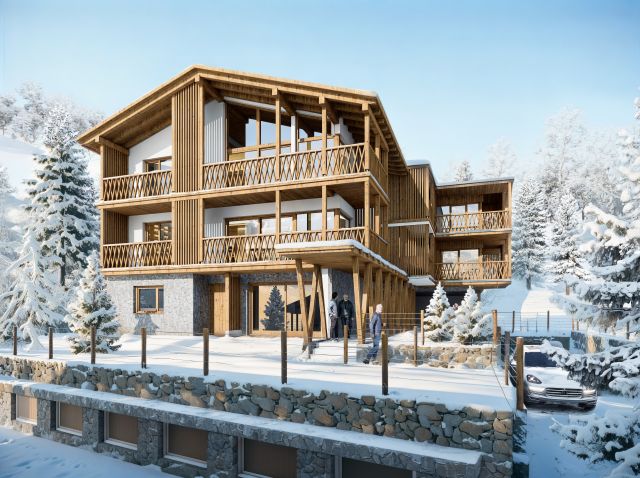 Immagine: Appartamenti in Alta Badia